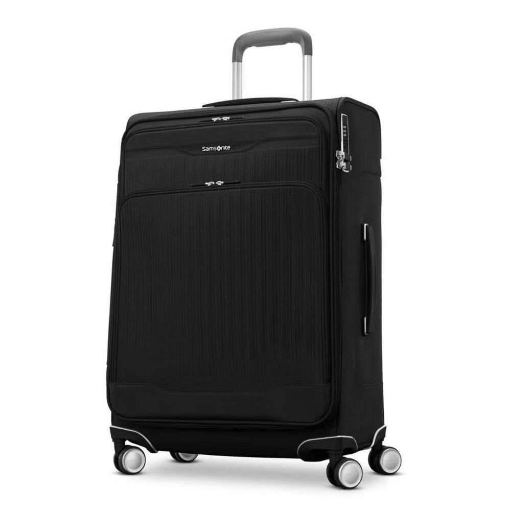 Samsonite Silhouette 18 Medium Softside Check-In Spinner Suitcase Luggage